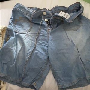Lucky Denim Jean short